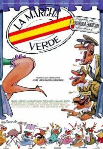 «La marcha verde»