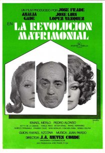 «La revolución matrimonial»