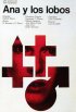 Постер «Анна и волки»