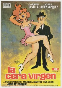 «La cera virgen»
