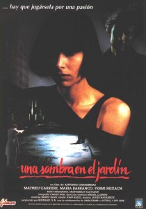 «Una ombra en el jardí»