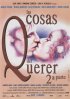 Постер «Las cosas del querer 2ª parte»