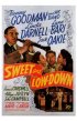 Постер «Sweet and Low-Down»