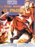Постер «Лихорадка приходит в Эль-Пао»