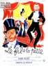 Постер «Le fil à la patte»
