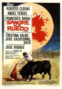 «Sangre en el ruedo»