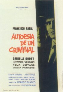 «Autopsia de un criminal»