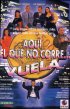 Постер «Aquí, el que no corre... vuela»