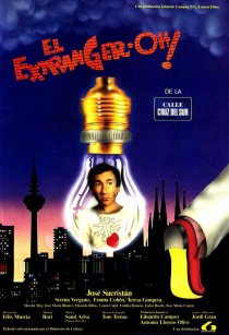 «El extranger-oh! de la calle Cruz del Sur»