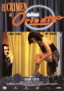 «El crimen del cine Oriente»
