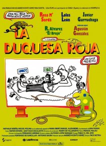 «La duquesa roja»