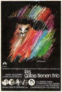 «Las gatas tienen frío»