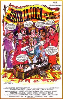 «Juana la Loca... de vez en cuando»