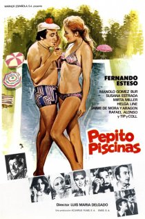 «Pepito piscina»