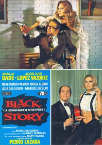 «Black story (La historia negra de Peter P. Peter)»