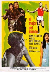 «El mejor del mundo»