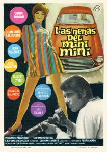 «Las nenas del mini-mini»
