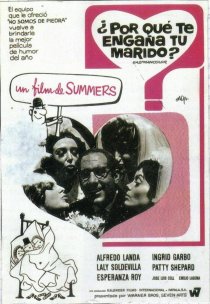 «¿Por qué te engaña tu marido?»