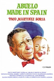 «Abuelo Made in Spain»