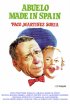 Постер «Abuelo Made in Spain»