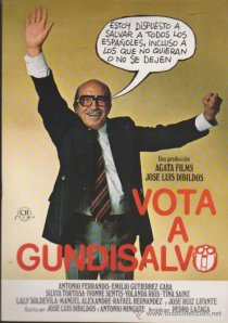 «Vota a Gundisalvo»