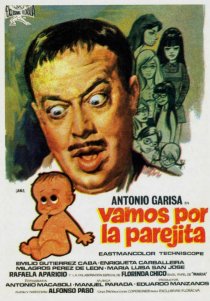 «Vamos por la parejita»