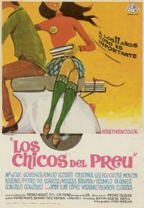 «Los chicos del Preu»