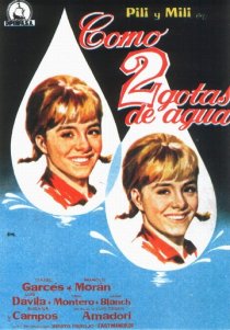 «Como dos gotas de agua»