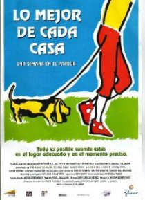 «Lo mejor de cada casa (una semana en el parque)»
