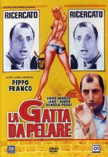 «La gatta da pelare»