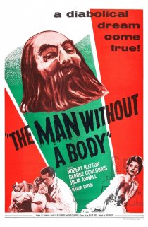 «The Man Without a Body»