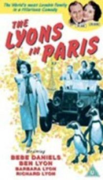 «The Lyons in Paris»