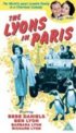 Постер «The Lyons in Paris»