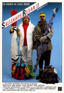 «Snowroller - Sällskapsresan II»