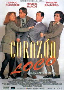«Corazón loco»