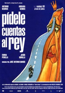 «Pídele cuentas al rey»