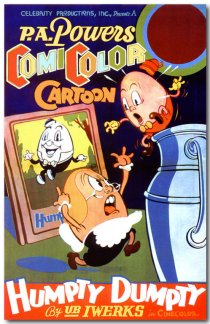 «Humpty Dumpty»
