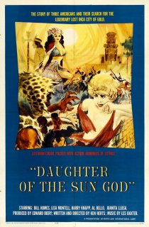 «Daughter of the Sun God»