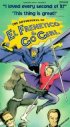 Постер «The Adventures of El Frenetico and Go Girl»