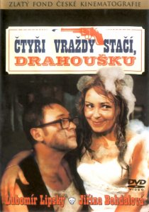 ««Четырех убийств достаточно, дорогая»»