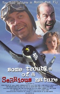 «Some Trouble of a SeRRious Nature»