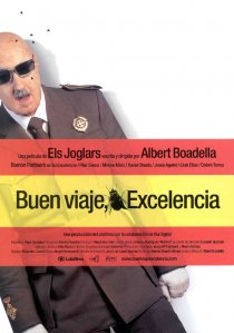«¡Buen viaje, excelencia!»