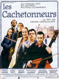 «Les cachetonneurs»