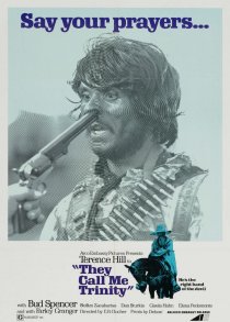 «Меня зовут Троица»