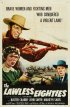 Постер «The Lawless Eighties»