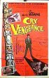 Постер «Cry Vengeance»