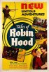 Постер «Tales of Robin Hood»