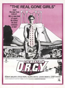 «The Man from O.R.G.Y.»