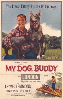 «My Dog, Buddy»