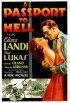 Постер «A Passport to Hell»